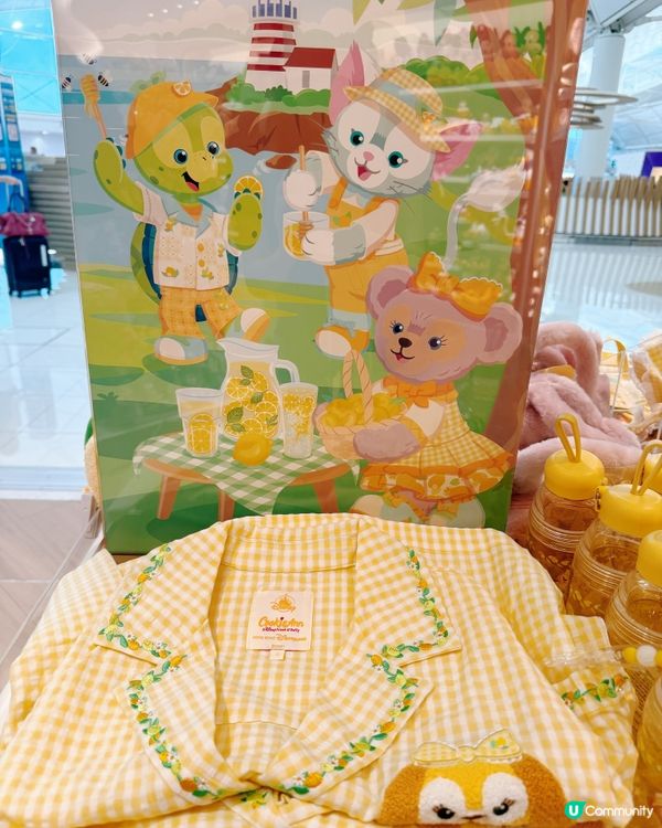 旅人必買達菲精品🛬
