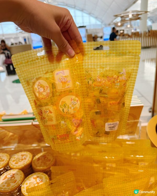 旅人必買達菲精品🛬
