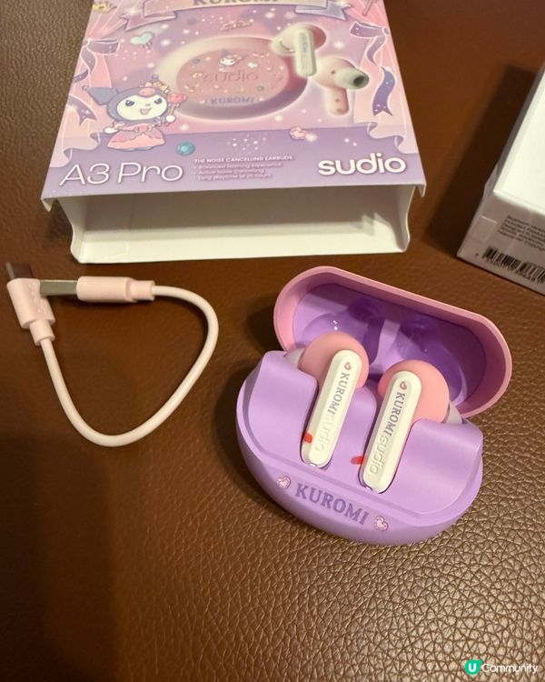 💜Kuromi控？紫色控？粉色控？耳機控？🩷
