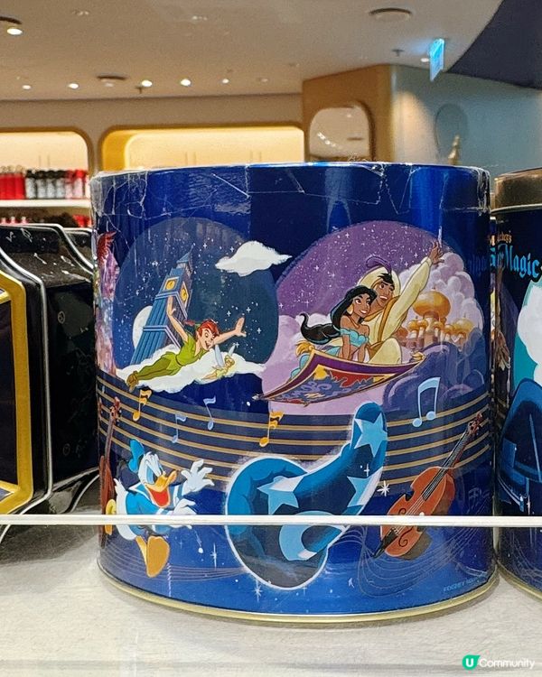 香港機場限定迪士尼唐老鴨🛍️