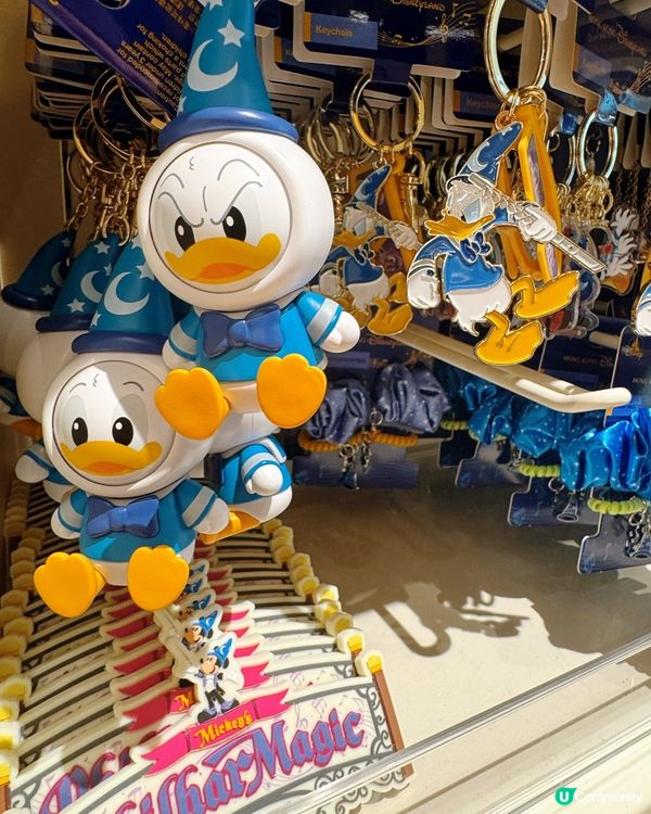 香港機場限定迪士尼唐老鴨🛍️