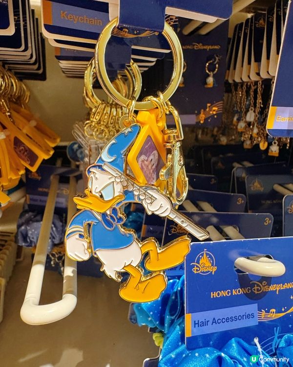 香港機場限定迪士尼唐老鴨🛍️