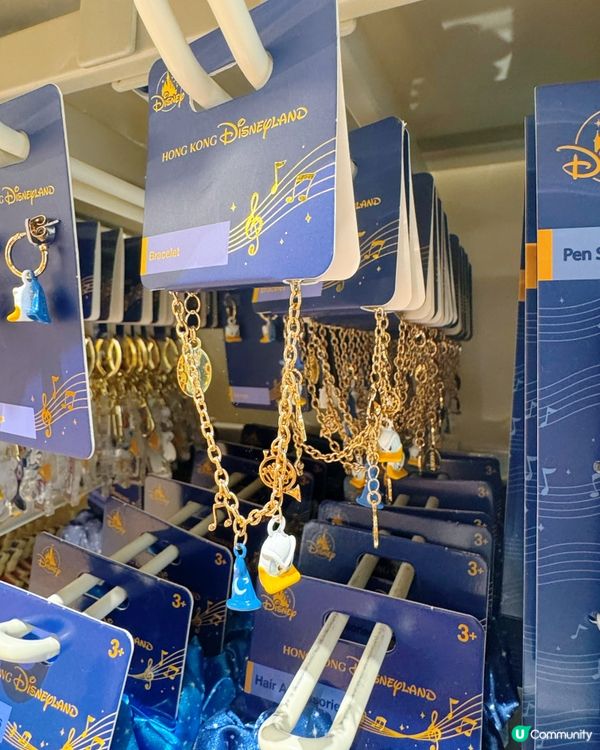 香港機場限定迪士尼唐老鴨🛍️