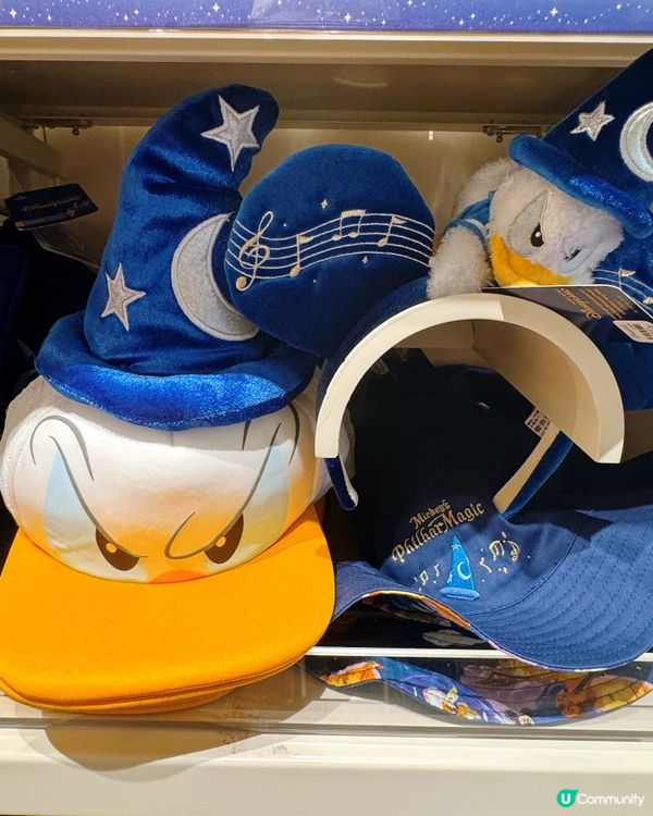 香港機場限定迪士尼唐老鴨🛍️