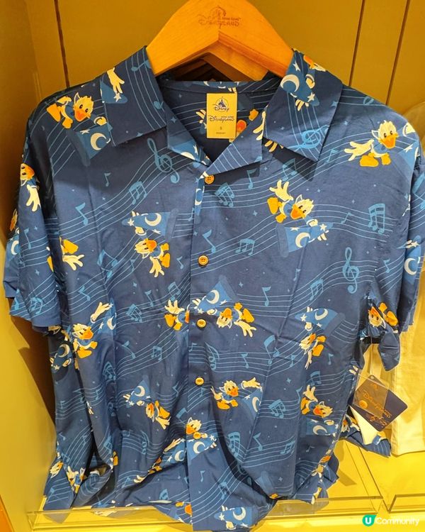 香港機場限定迪士尼唐老鴨🛍️
