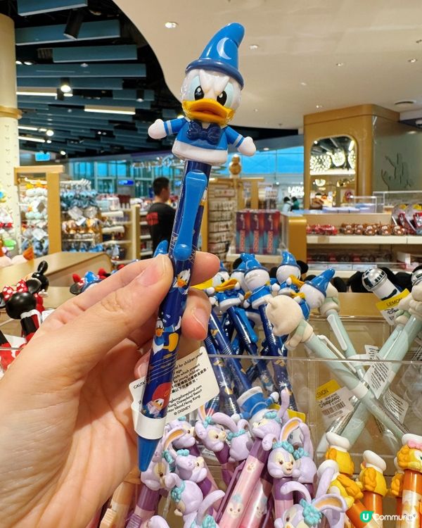香港機場限定迪士尼唐老鴨🛍️