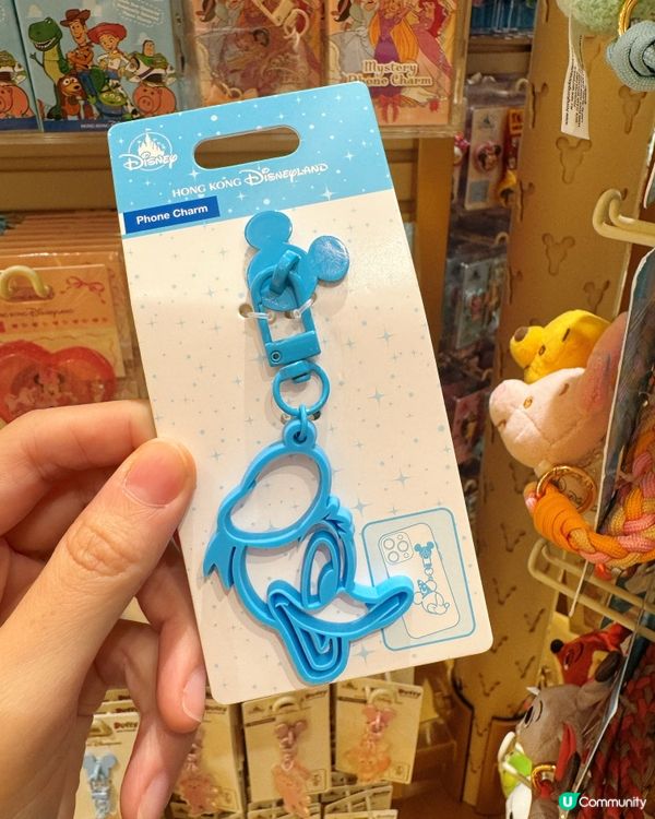 香港機場限定迪士尼唐老鴨🛍️