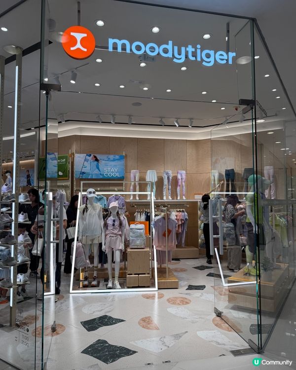 Moodytiger新鞋款勁舒服又好跑！🤩