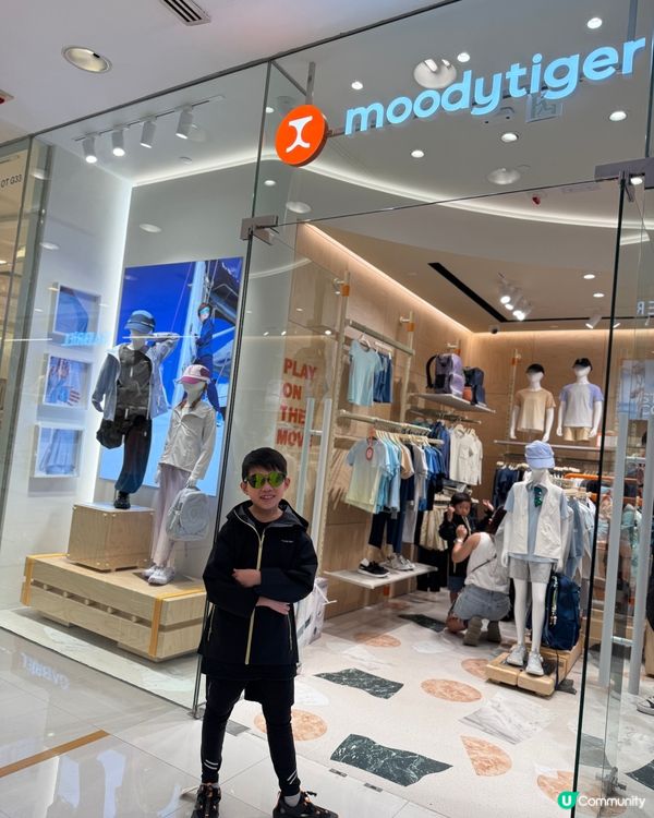 Moodytiger新鞋款勁舒服又好跑！🤩