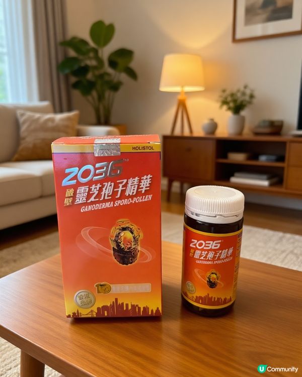 ✨靈芝寶✨返工減壓首選😌