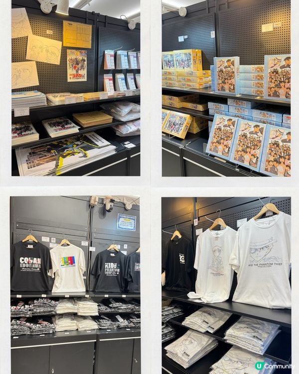 懷舊童年！柯南30週年展😍✨