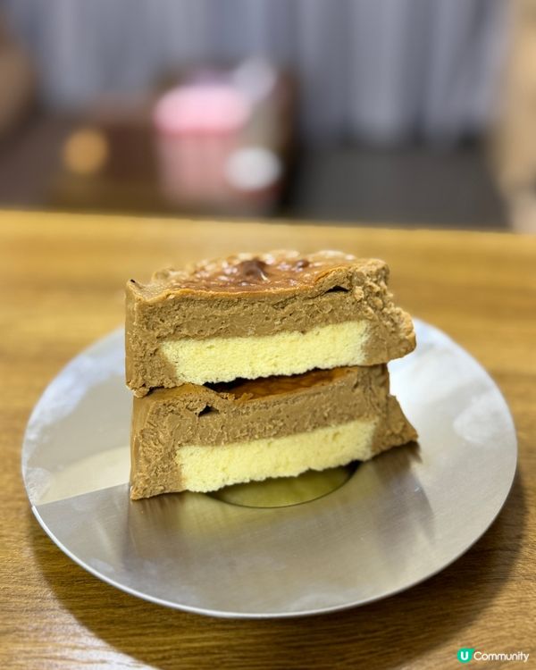 烏龍茶甜品🍰🍃 #必試！