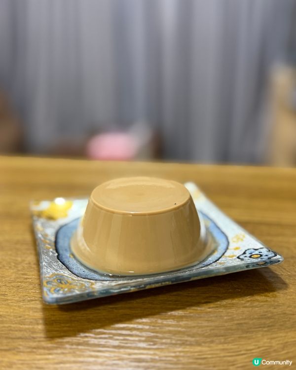烏龍茶甜品🍰🍃 #必試！