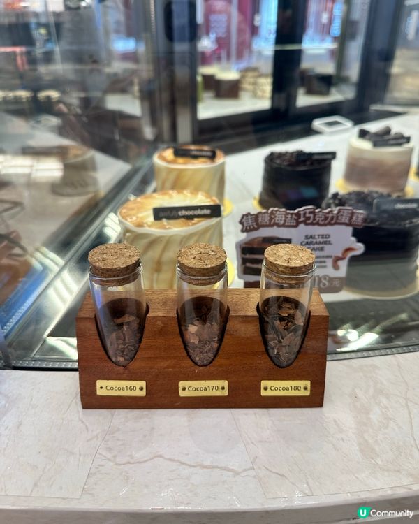 深圳灣重逢！Awfully Chocolate回歸🍫