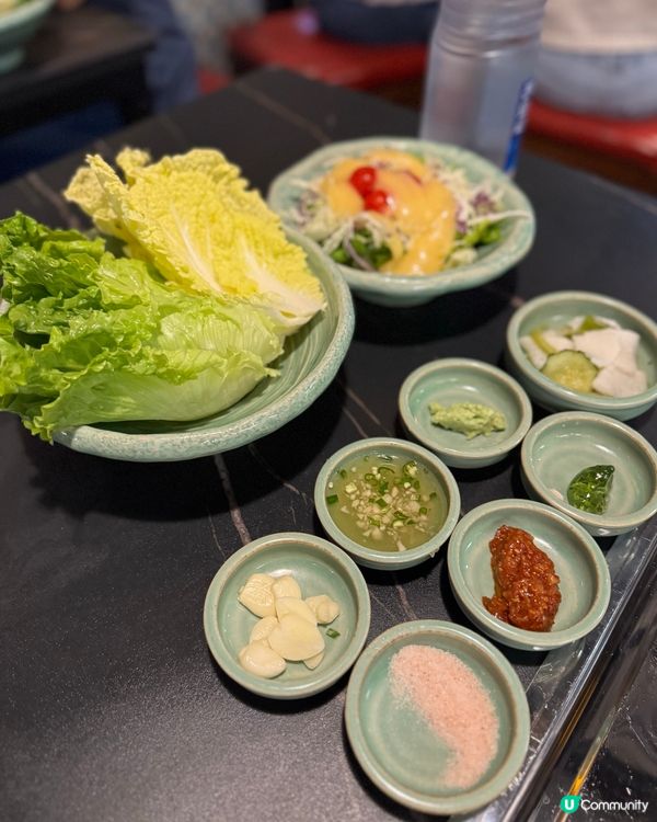 中環新開韓國燒肉店 超full