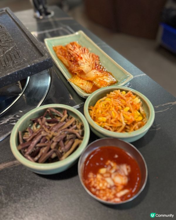 中環新開韓國燒肉店 超full