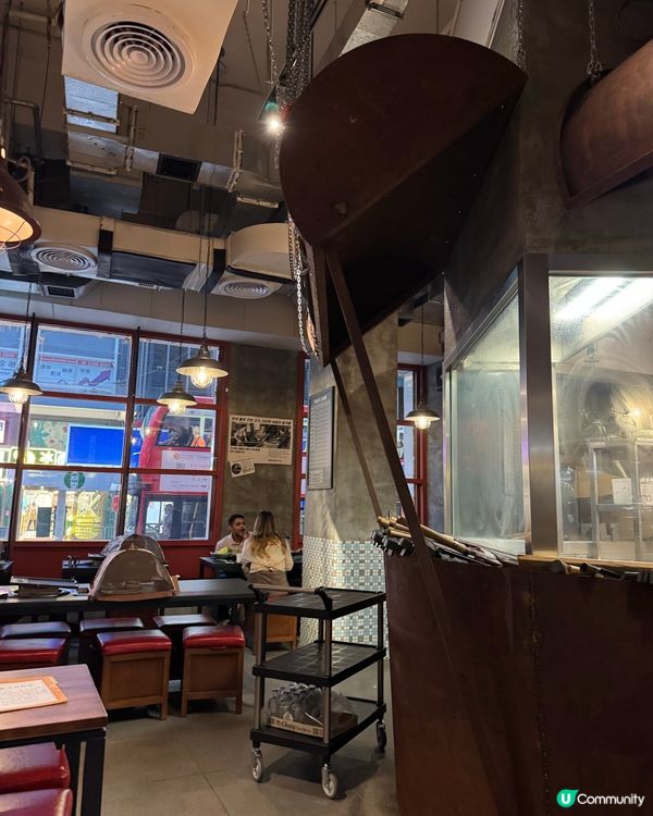 中環新開韓國燒肉店 超full