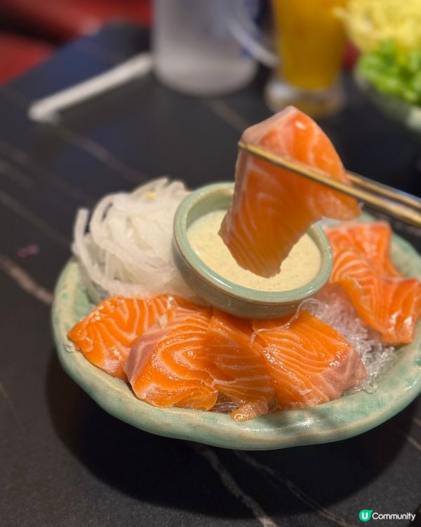 中環新開韓國燒肉店 超full