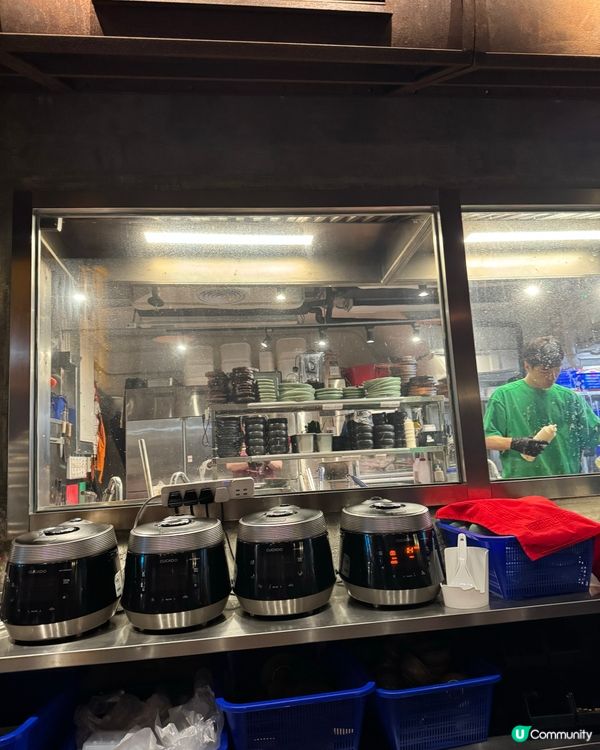 中環新開韓國燒肉店 超full