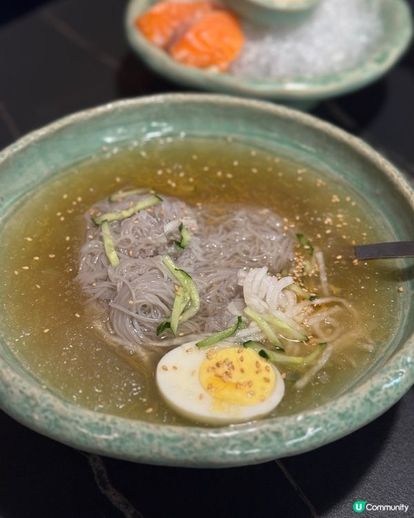 中環新開韓國燒肉店 超full