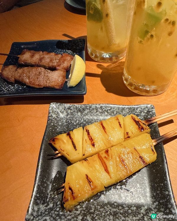 銅鑼灣$10 串燒可能系最抵食串燒