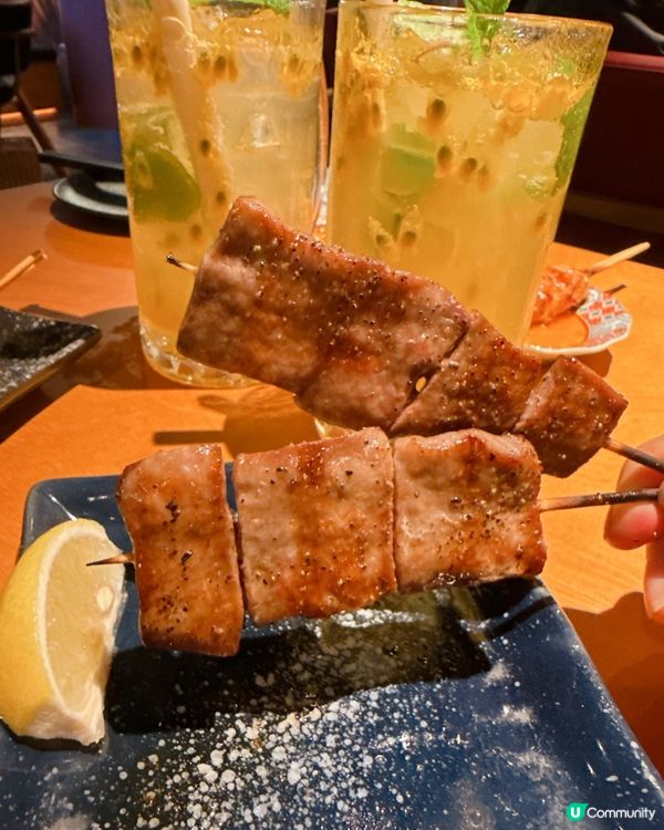 銅鑼灣$10 串燒可能系最抵食串燒