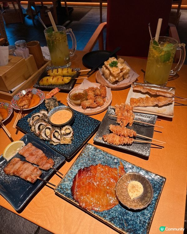 銅鑼灣$10 串燒可能系最抵食串燒