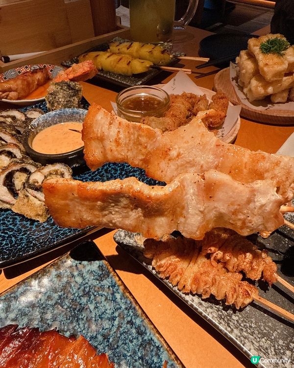 銅鑼灣$10 串燒可能系最抵食串燒