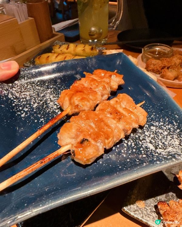 銅鑼灣$10 串燒可能系最抵食串燒