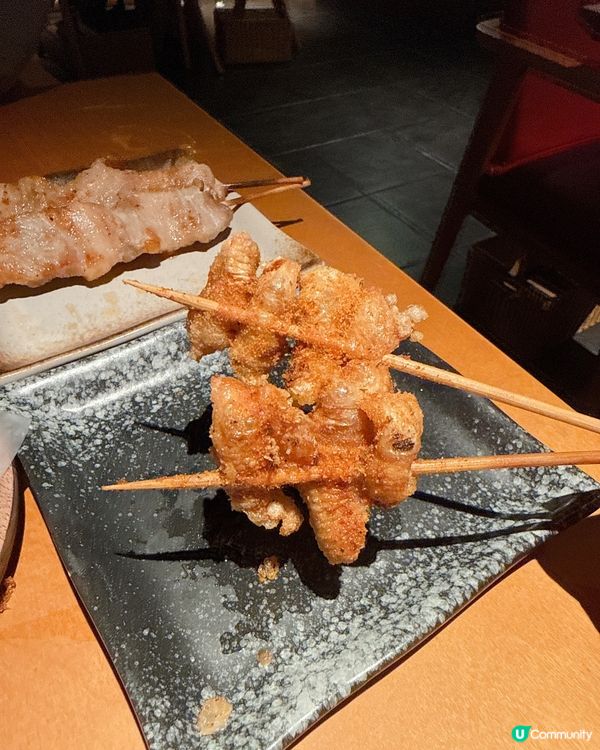 銅鑼灣$10 串燒可能系最抵食串燒