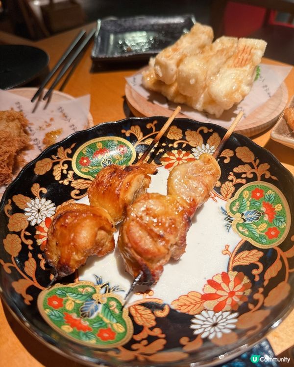 銅鑼灣$10 串燒可能系最抵食串燒