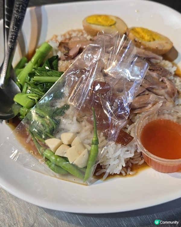 泰國本地夜市😋