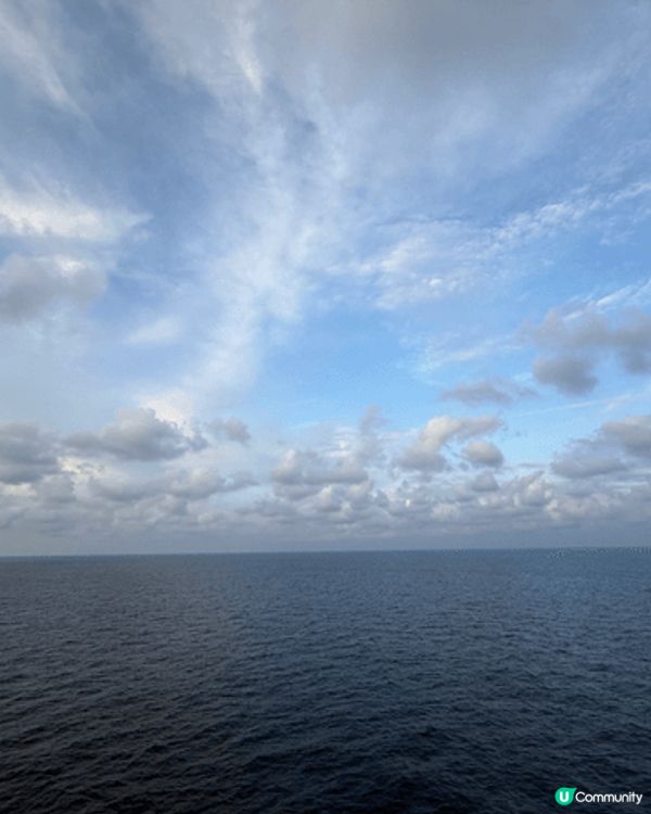 迪士尼郵輪Disney Cruise Adventure，四...