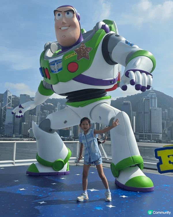 本人8月份壽星，希望同熊貓一家一齊慶祝生辰