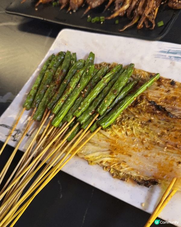 無論香口 煎炸 串燒 川辣風味 樣樣都有 性價比也很高 真的...