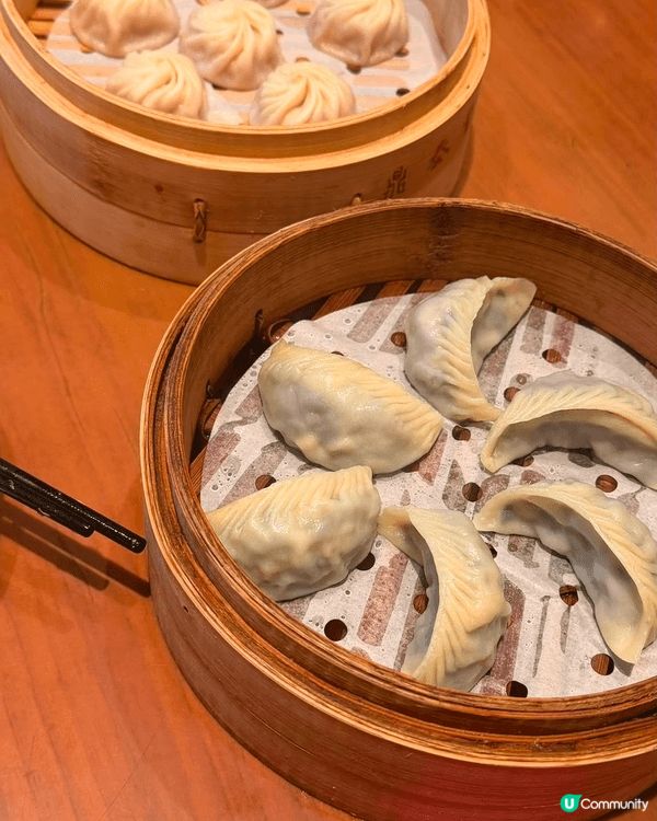 鼎泰豐！朱古力小籠包！