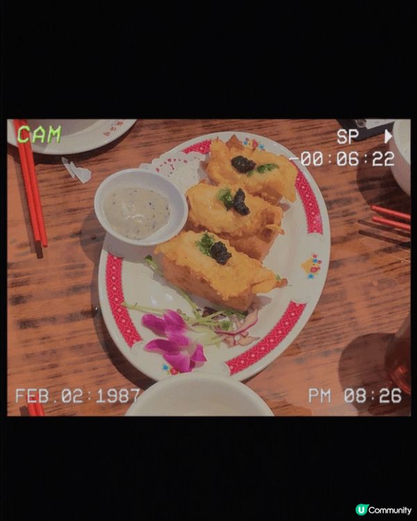 以上圖片係旺角女人街食飯公司拍攝，