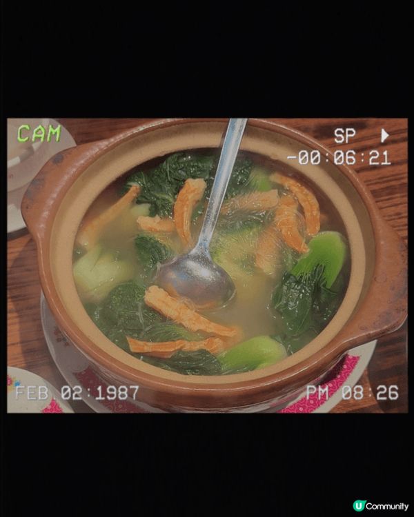 以上圖片係旺角女人街食飯公司拍攝，