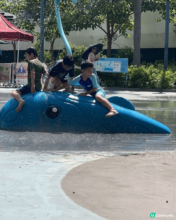 深水埗公園