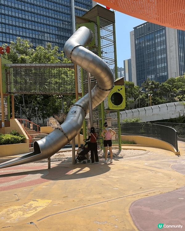 深水埗公園