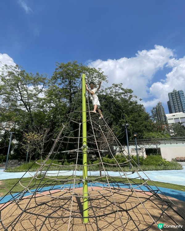 深水埗公園