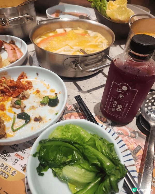 夏日炎炎，歎著冷氣吃火鍋，午餐過後去冒險樂園玩耍，再來個下午...