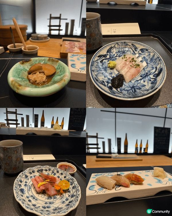 深圳十貫Omakase，勝價比超高，298人民幣食到飽飽！刺...