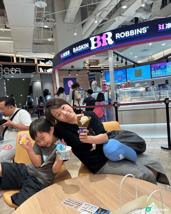 趁暑假快閃到台灣享受美食，炎炎夏日之下雪糕、刨冰、冰凍飲品加...