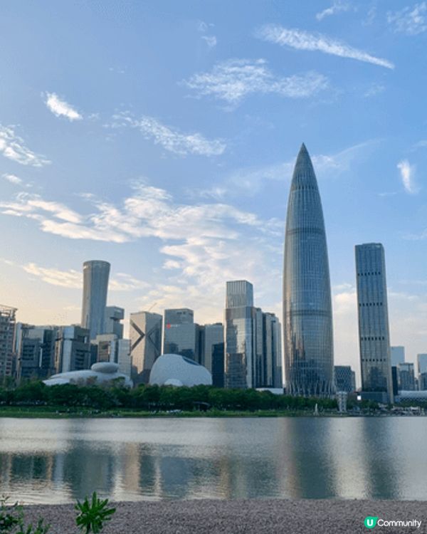 香港及內地充滿美麗景色，大家放鬆心情，享受大自然。