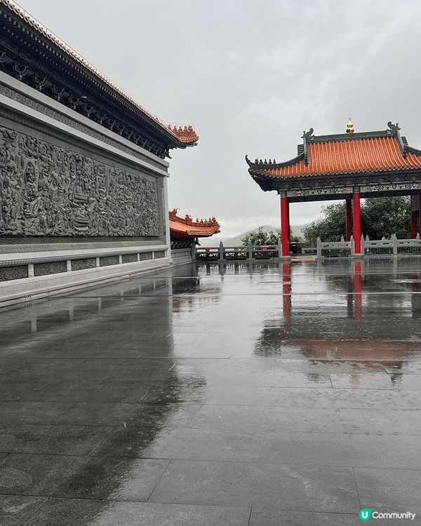 廣東珠海的金台寺越來越靚，廣西的山水很舒服，威尼斯人有靚景