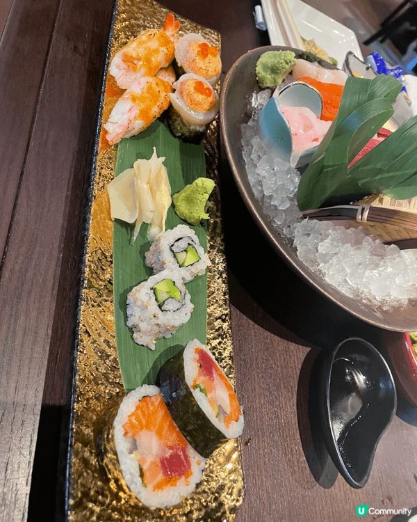 在大館Shiro 食的Brunch , 任點前菜，日式餃子、...