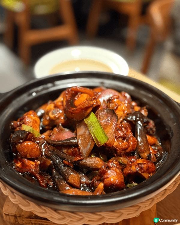 最近見到 UFood 介紹「上海姥姥限定鮑魚鮮味二人套餐」幾...
