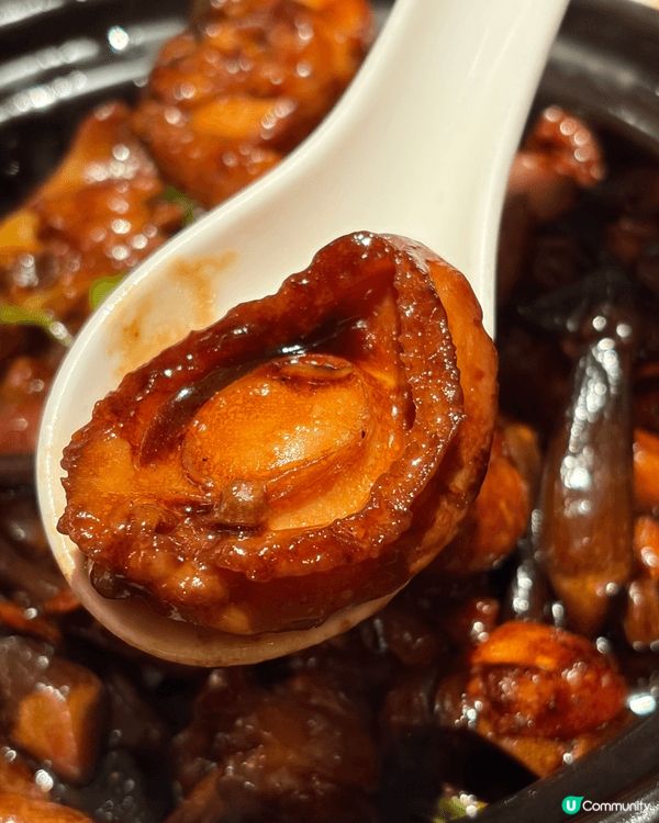 最近見到 UFood 介紹「上海姥姥限定鮑魚鮮味二人套餐」幾...