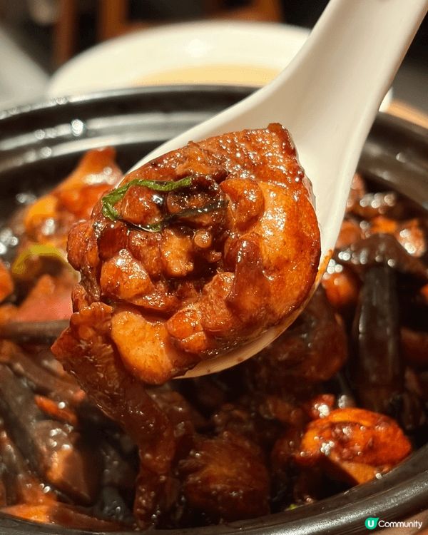 最近見到 UFood 介紹「上海姥姥限定鮑魚鮮味二人套餐」幾...